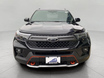 2023 Ford Explorer Timberline 4WD