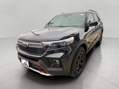 2023 Ford Explorer Timberline 4WD