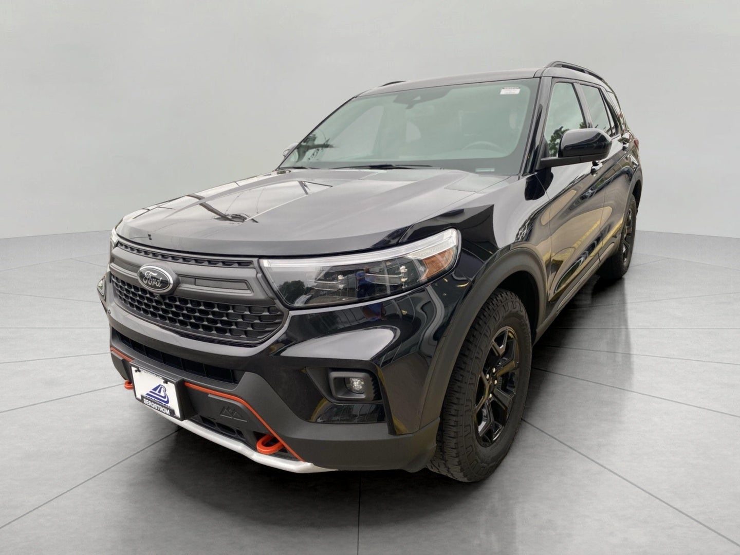2023 Ford Explorer Timberline 4WD