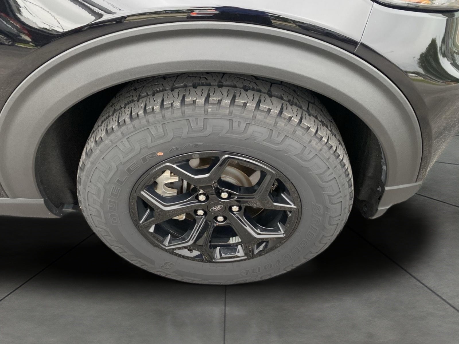 2023 Ford Explorer Timberline 4WD