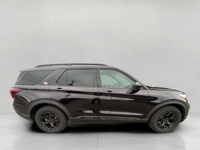 2023 Ford Explorer Timberline 4WD