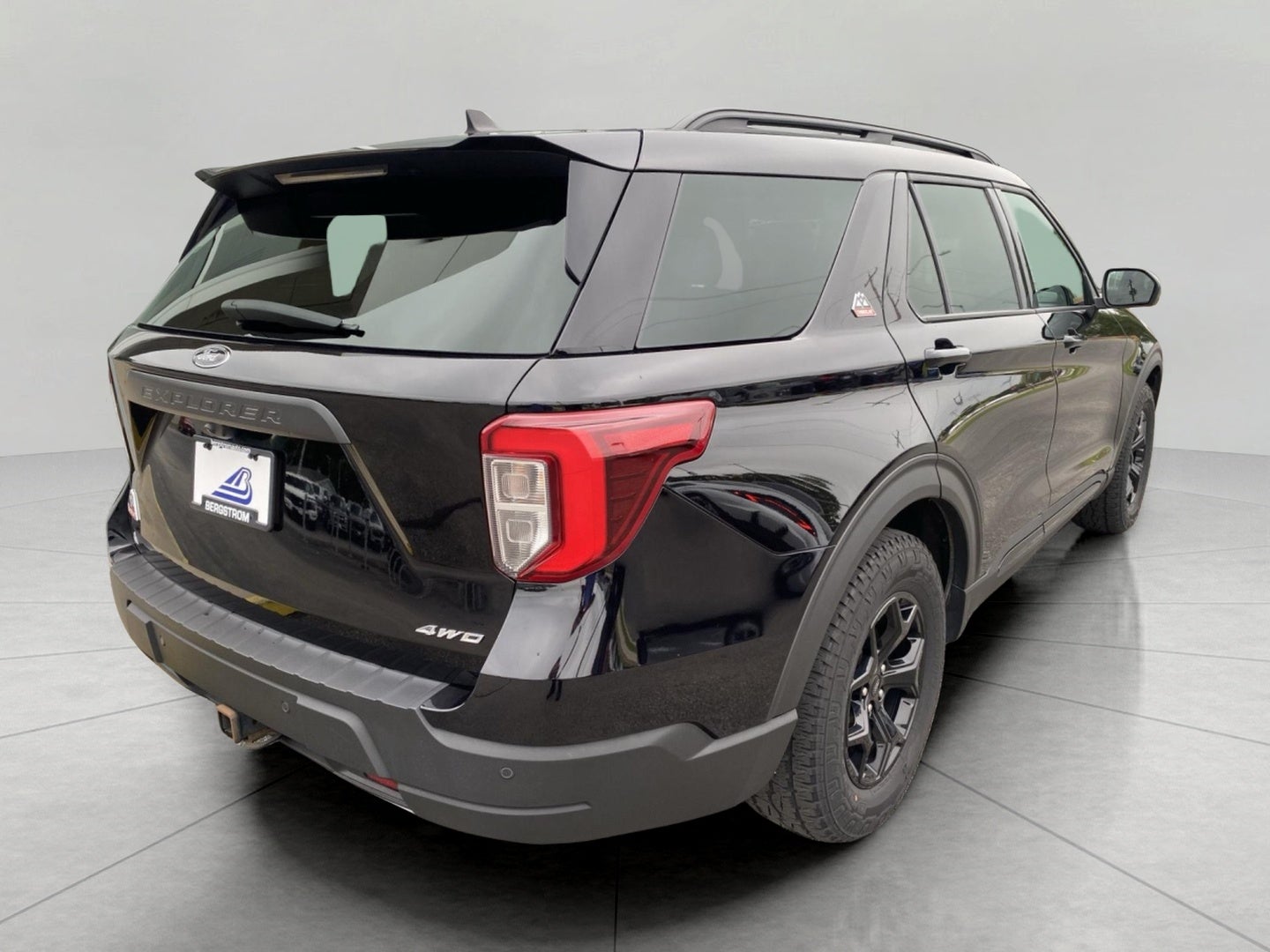 2023 Ford Explorer Timberline 4WD