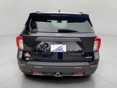 2023 Ford Explorer Timberline 4WD