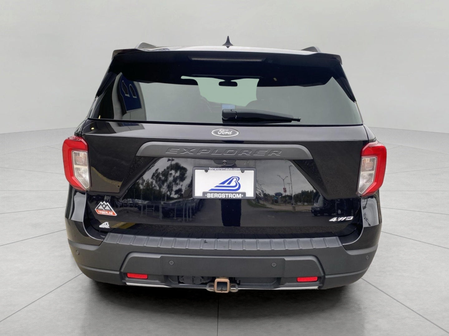 2023 Ford Explorer Timberline 4WD