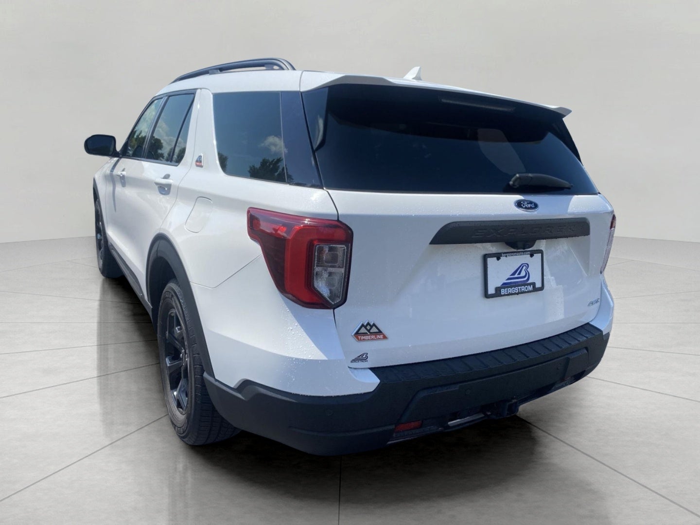 2022 Ford Explorer Timberline 4WD