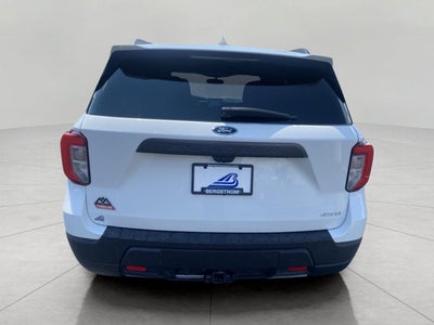 2022 Ford Explorer Timberline 4WD