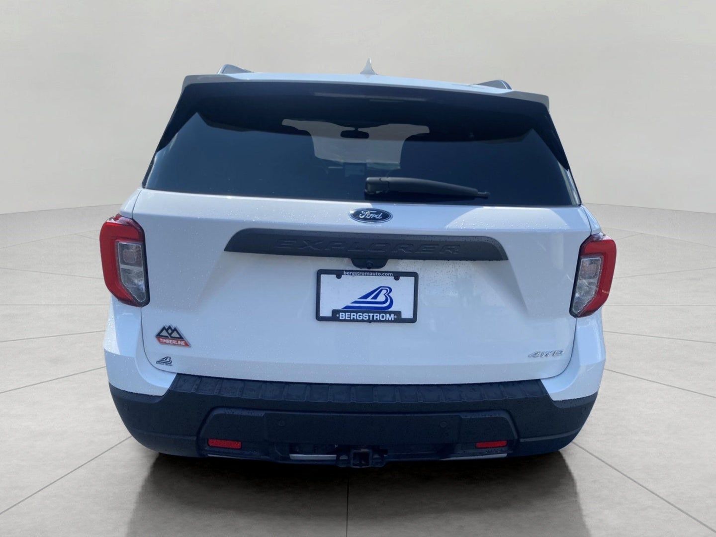 2022 Ford Explorer Timberline 4WD
