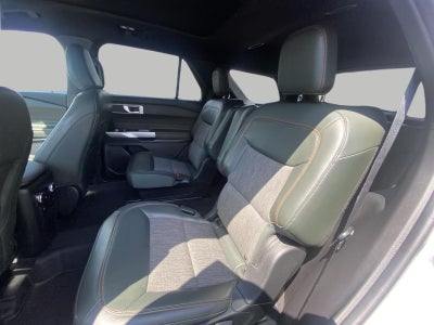 2022 Ford Explorer Timberline 4WD