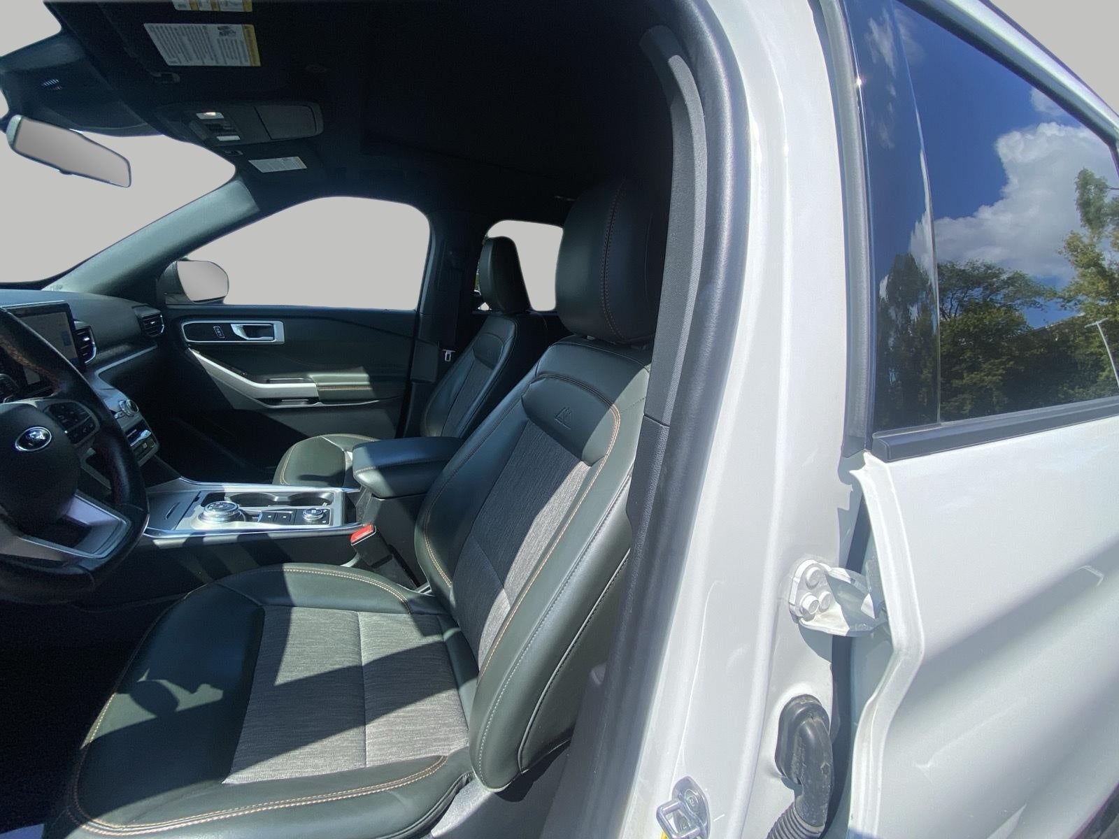 2022 Ford Explorer Timberline 4WD