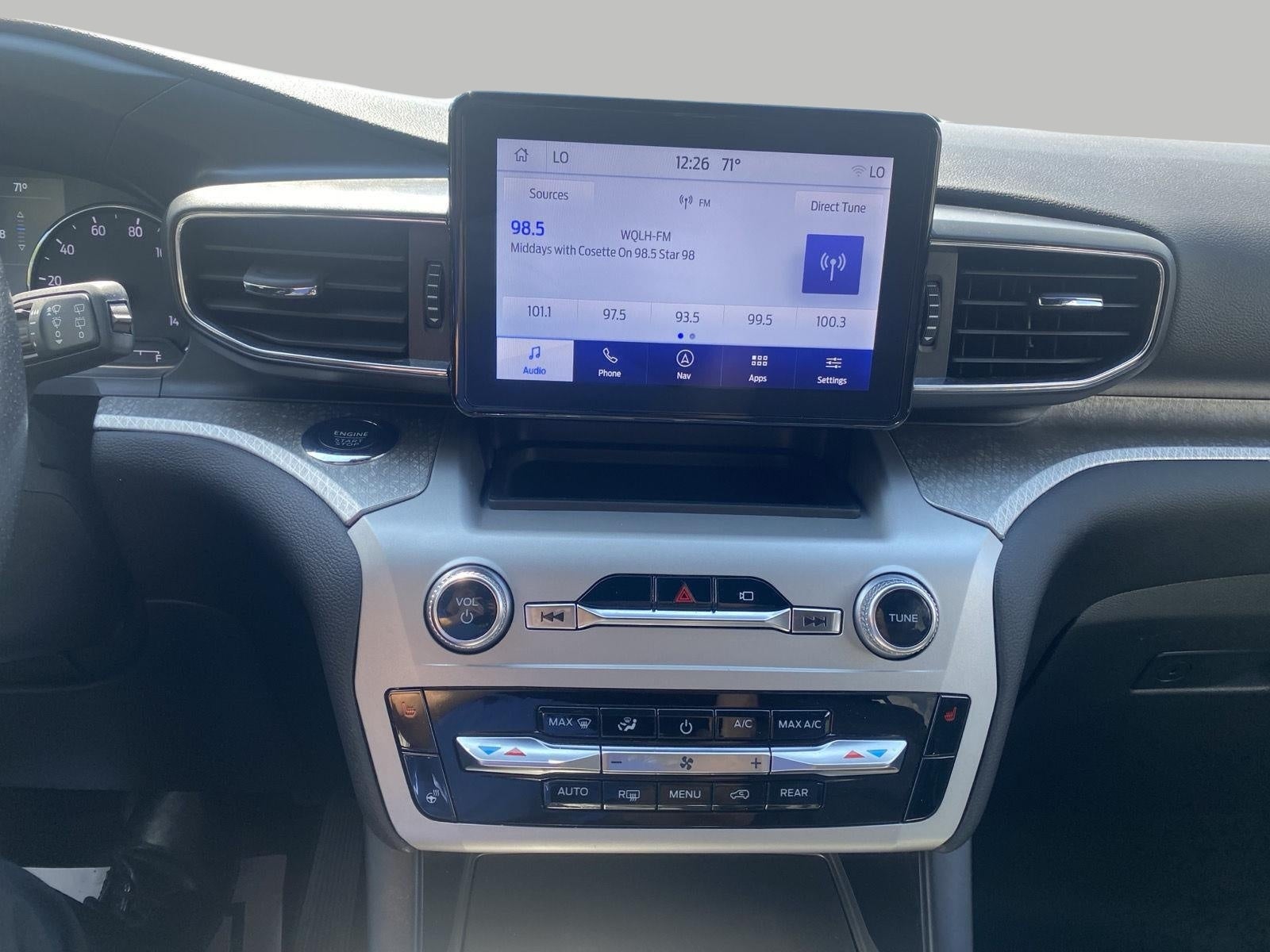 2022 Ford Explorer Timberline 4WD