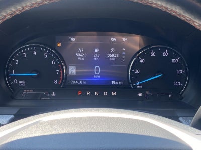 2022 Ford Explorer Timberline 4WD