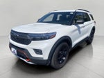 2022 Ford Explorer Timberline 4WD