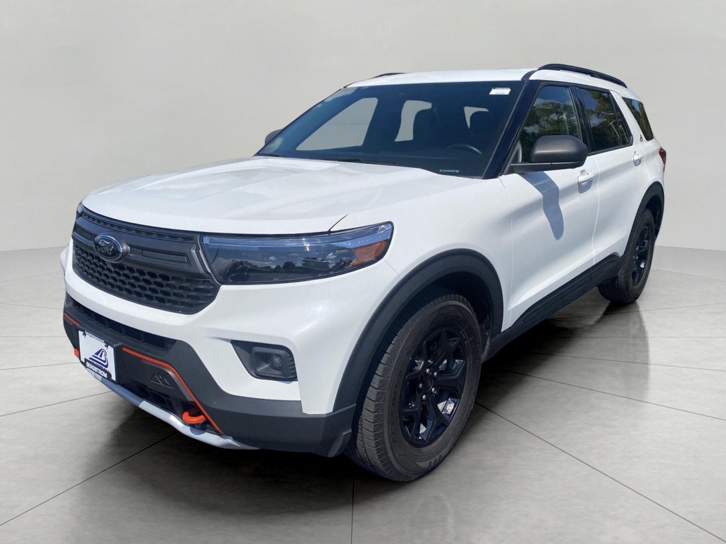 2022 Ford Explorer Timberline 4WD