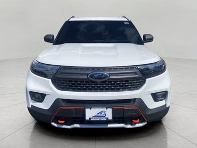 2022 Ford Explorer Timberline 4WD