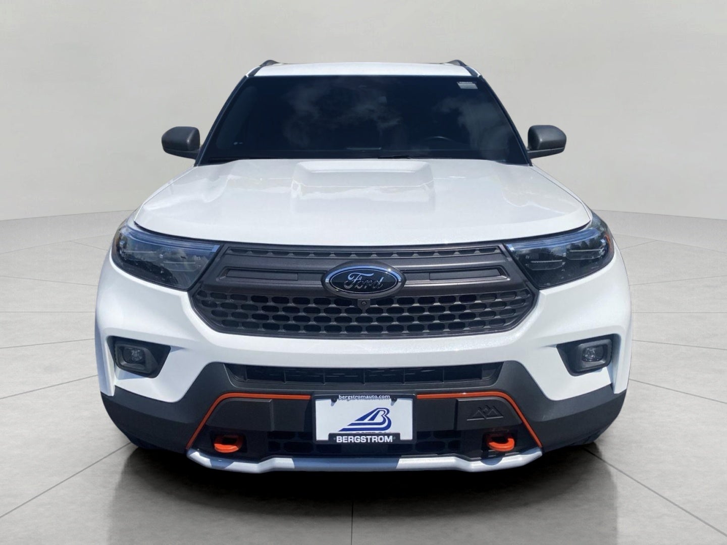 2022 Ford Explorer Timberline 4WD