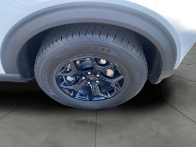 2022 Ford Explorer Timberline 4WD
