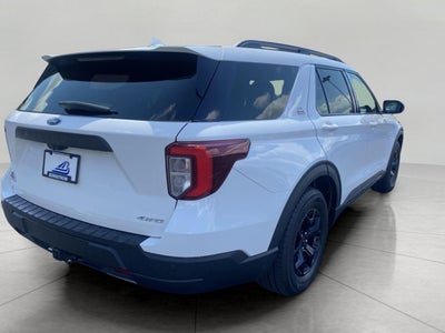 2022 Ford Explorer Timberline 4WD