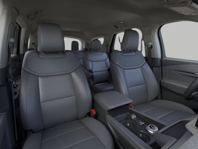 2026 Ford Explorer Active w/200A Pkg 4WD