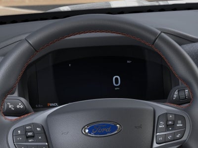 2026 Ford Explorer Active w/200A Pkg 4WD