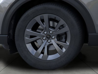 2026 Ford Explorer Active w/200A Pkg 4WD