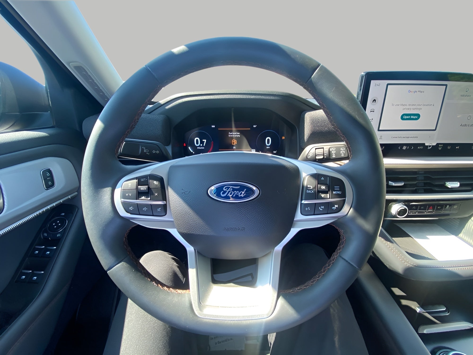 2025 Ford Explorer Active 4WD