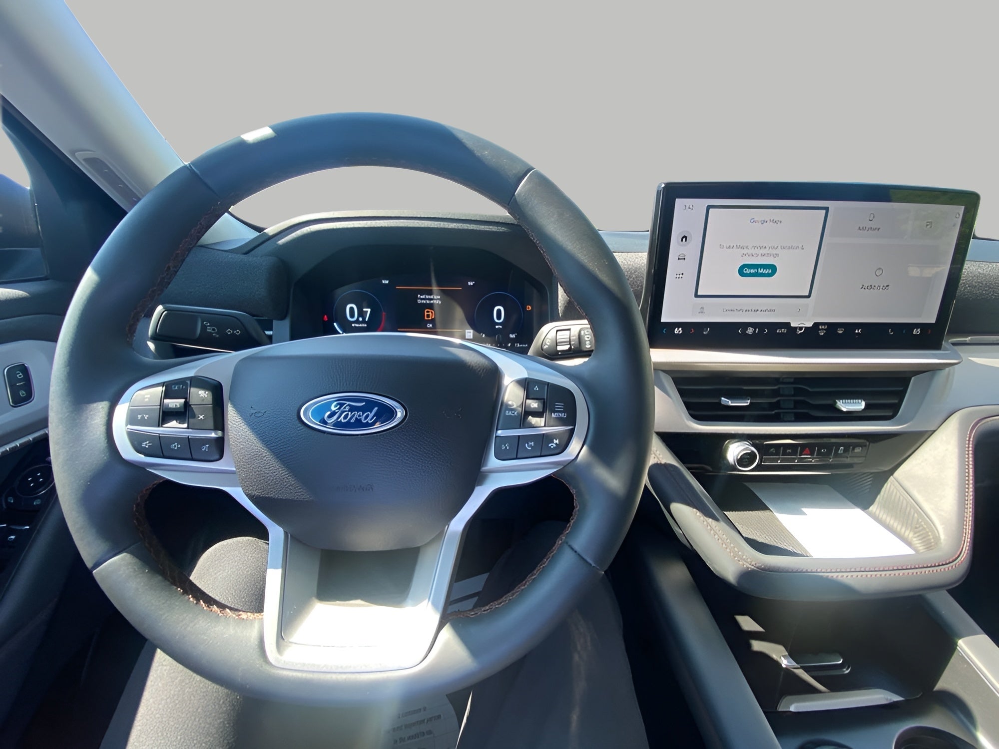 2025 Ford Explorer Active 4WD