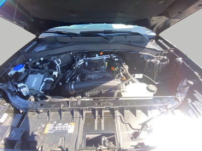 2025 Ford Explorer Active 4WD
