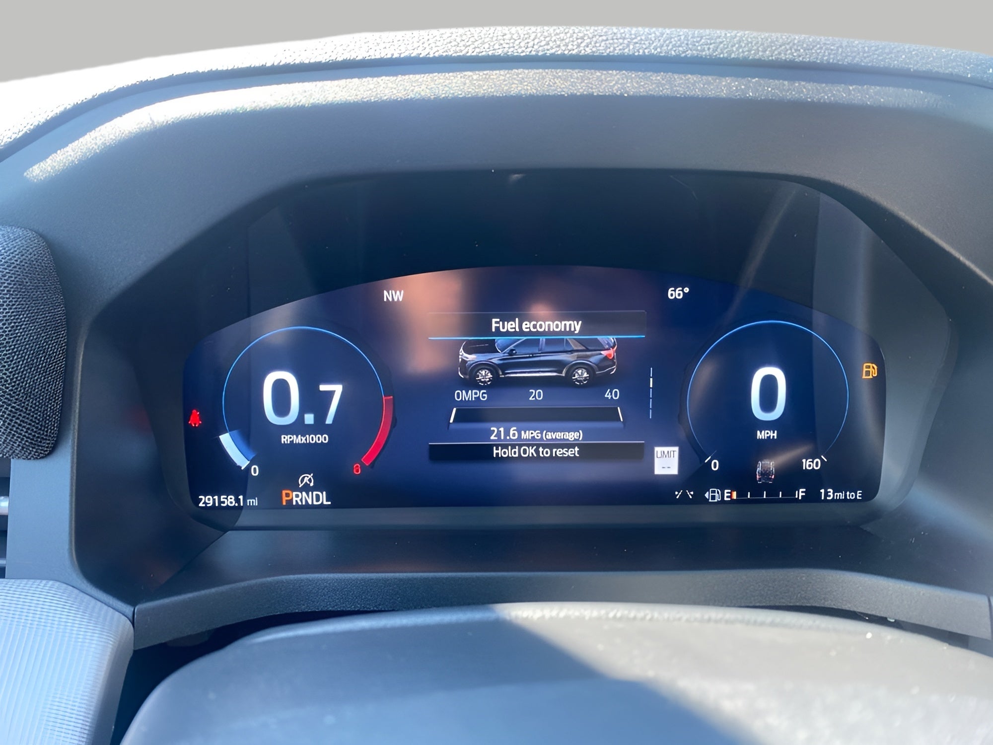 2025 Ford Explorer Active 4WD