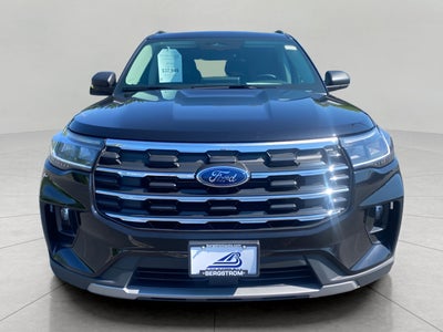 2025 Ford Explorer Active 4WD
