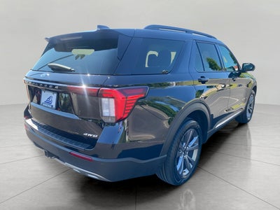2025 Ford Explorer Active 4WD