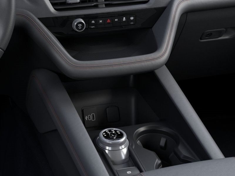 2026 Ford Explorer Active w/100A Pkg 4WD