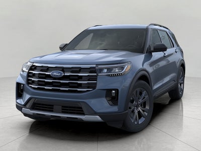 2026 Ford Explorer Active w/100A Pkg 4WD