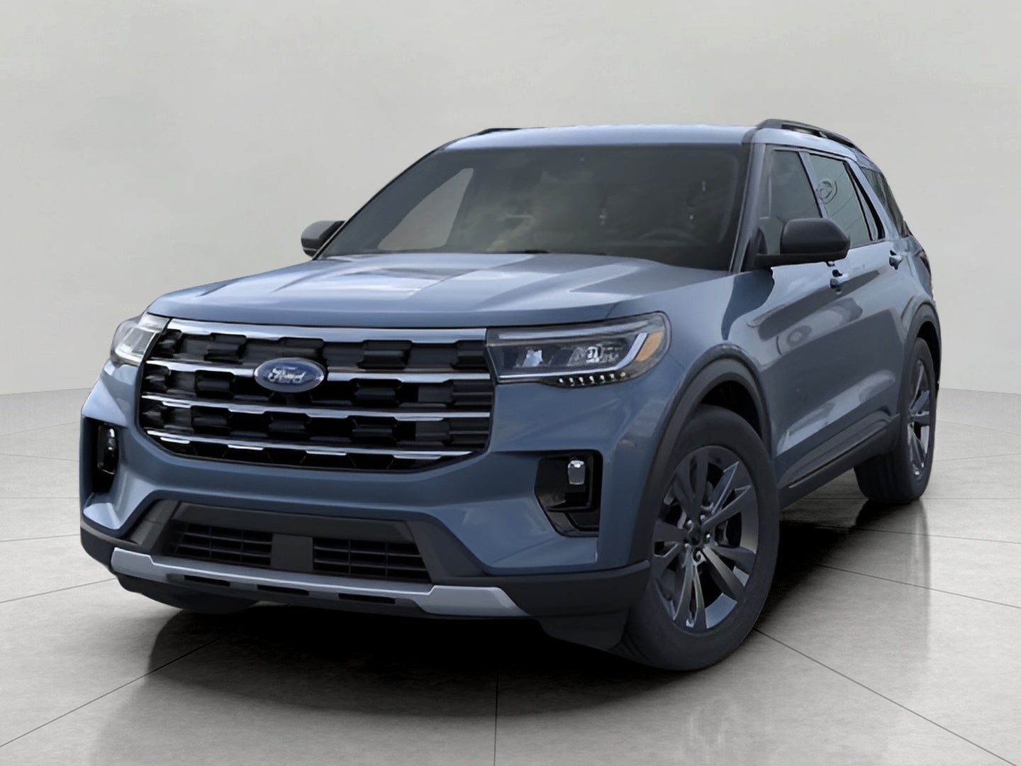 2026 Ford Explorer Active w/100A Pkg 4WD