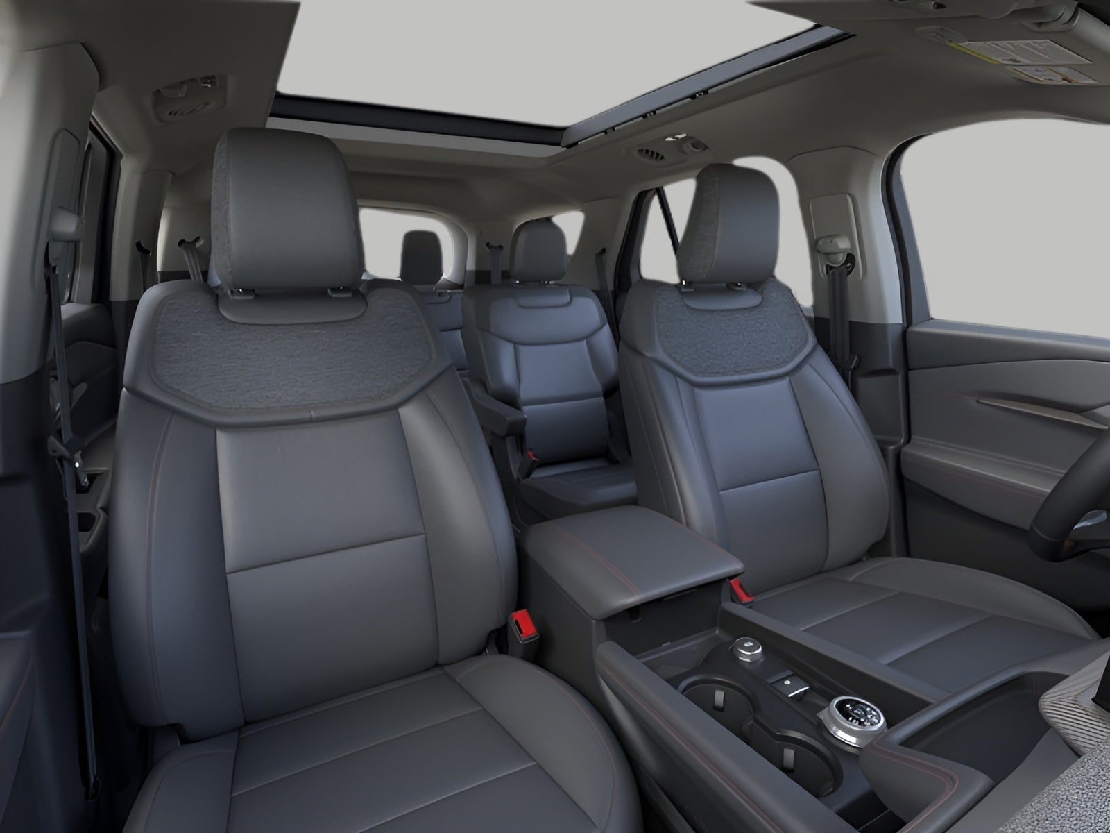 2026 Ford Explorer Active w/200A Pkg 4WD