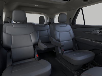2026 Ford Explorer Active w/200A Pkg 4WD