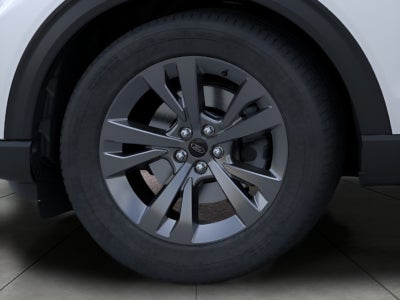 2026 Ford Explorer Active w/200A Pkg 4WD