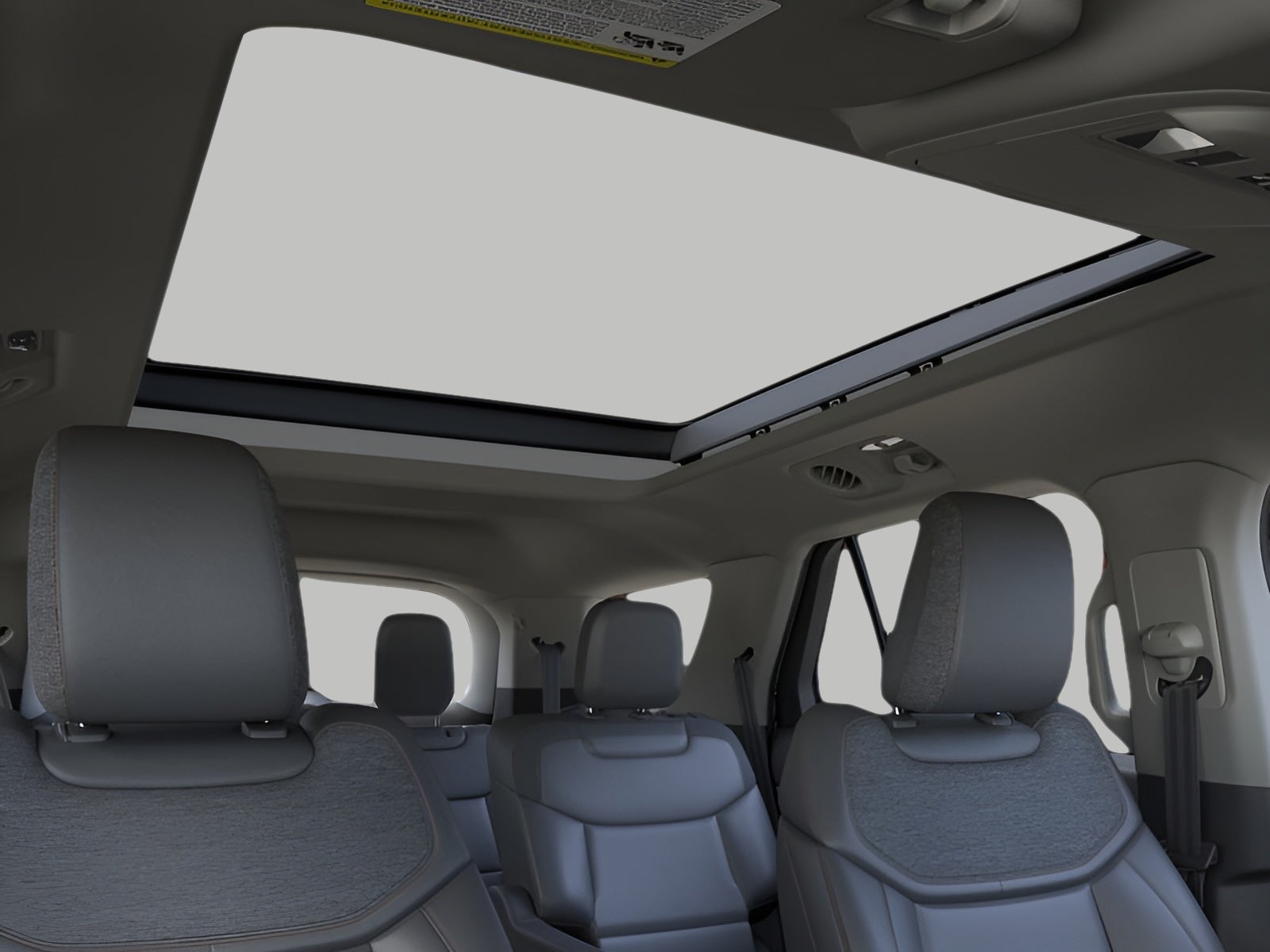 2026 Ford Explorer Active w/200A Pkg 4WD