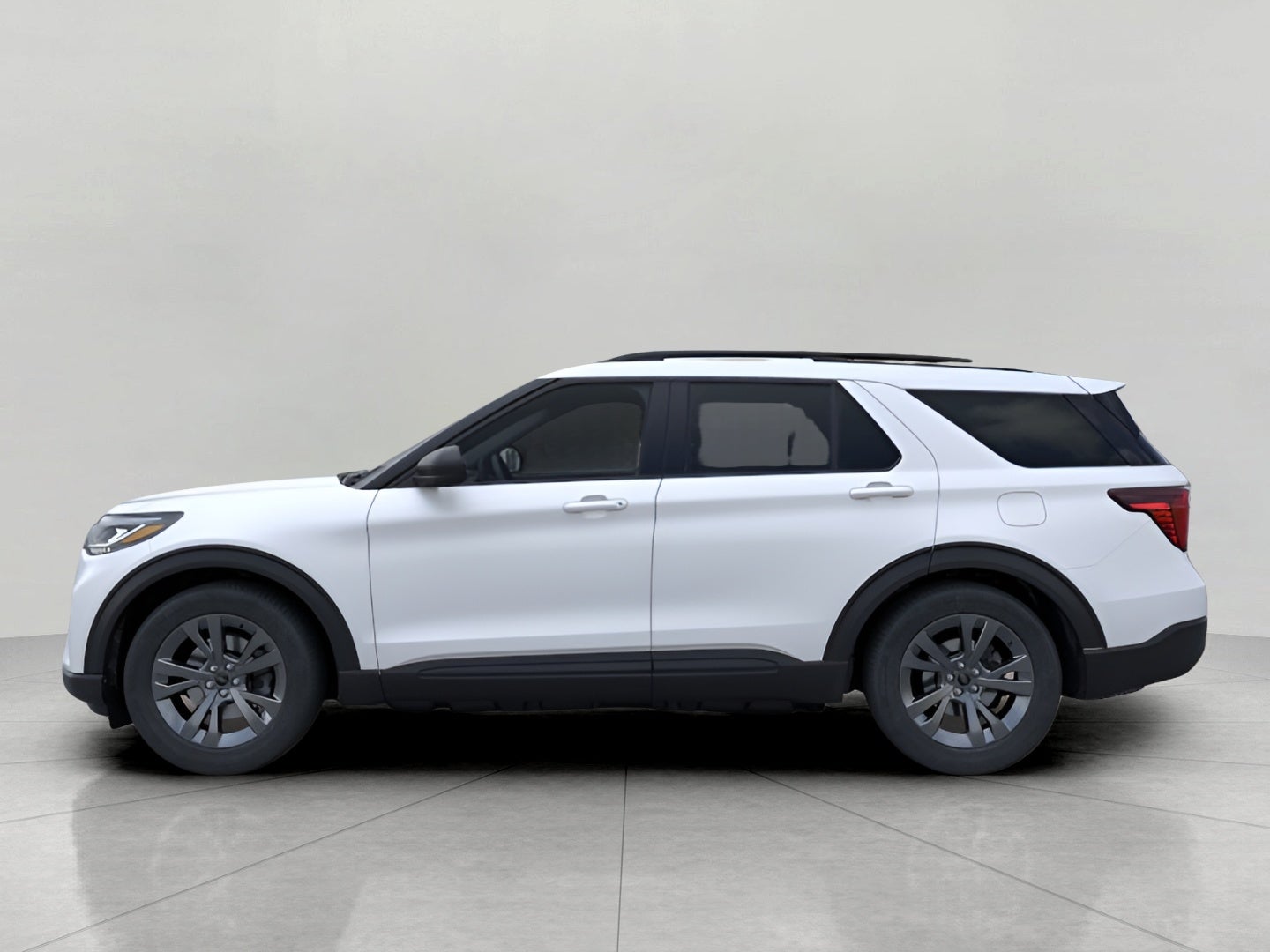 2026 Ford Explorer Active w/200A Pkg 4WD
