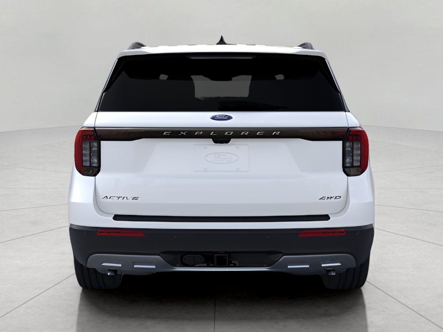 2026 Ford Explorer Active w/200A Pkg 4WD