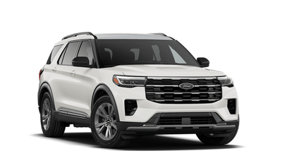 2026 Ford Explorer Active w/200A Pkg 4WD