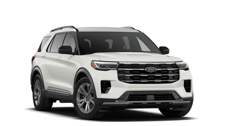 2026 Ford Explorer Active w/200A Pkg 4WD