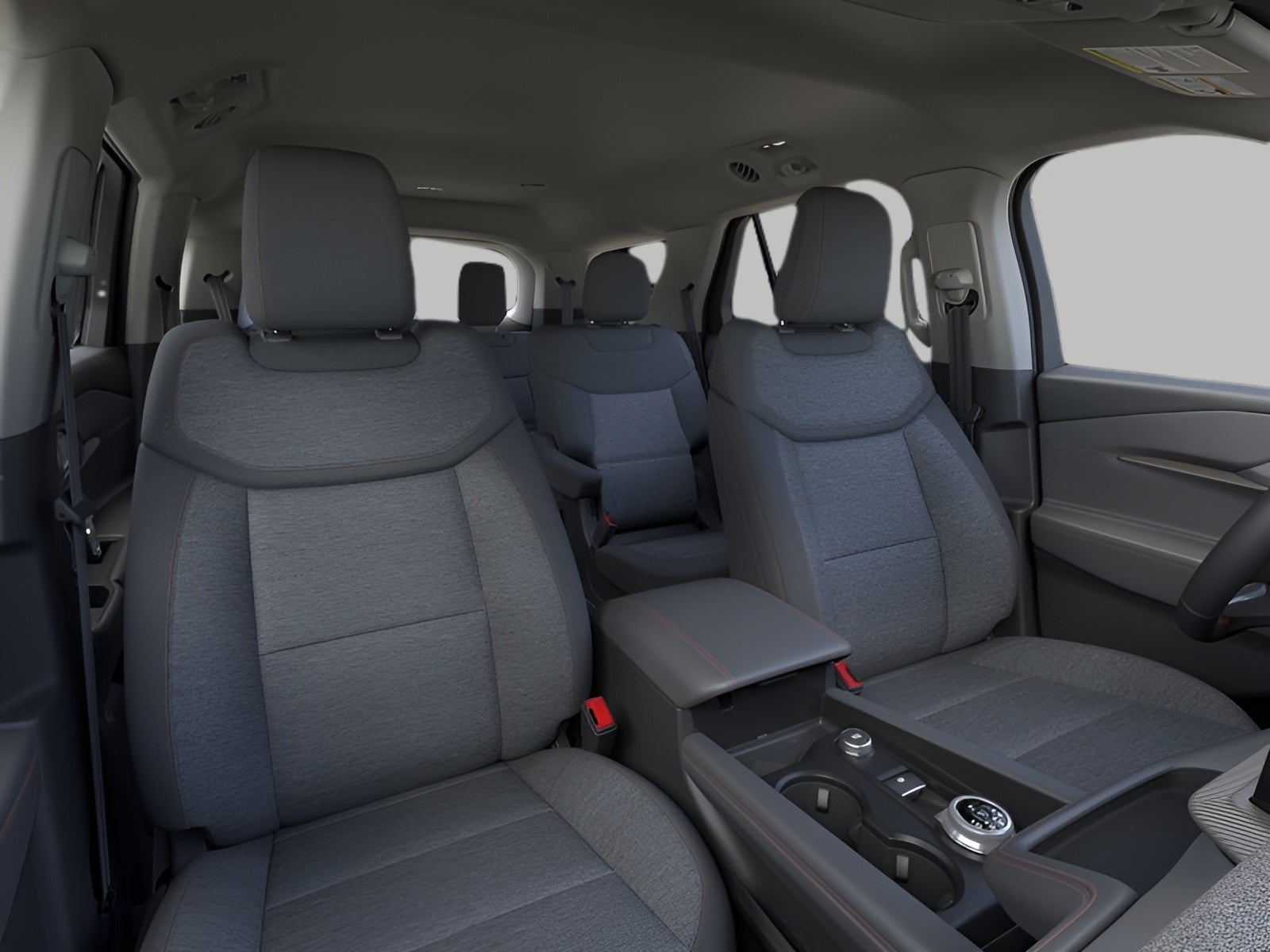 2026 Ford Explorer Active w/200A Pkg 4WD