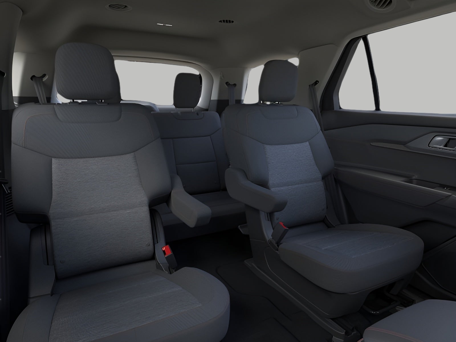 2026 Ford Explorer Active w/200A Pkg 4WD