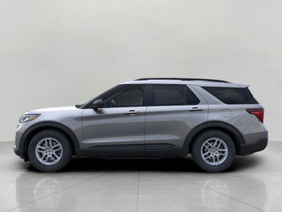 2026 Ford Explorer Active w/200A Pkg 4WD