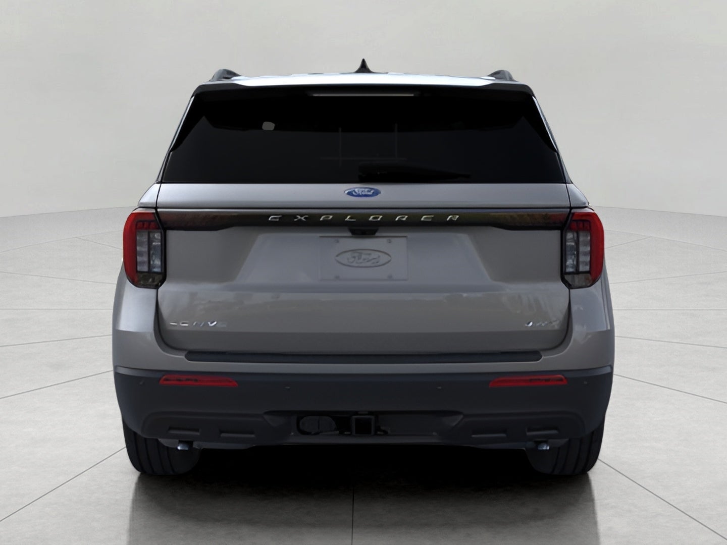 2026 Ford Explorer Active w/200A Pkg 4WD