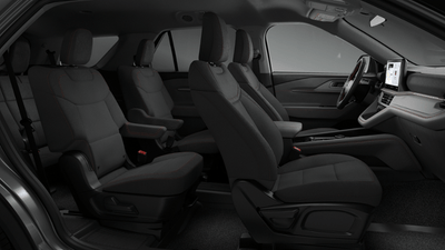 2026 Ford Explorer Active w/200A Pkg 4WD