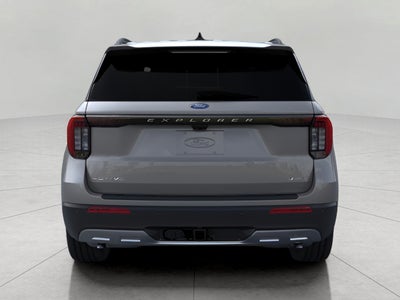 2026 Ford Explorer Active w/100A Pkg 4WD