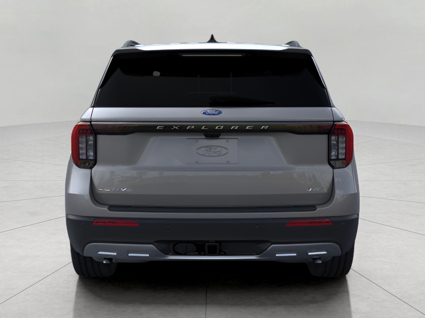 2026 Ford Explorer Active w/100A Pkg 4WD