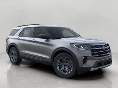 2026 Ford Explorer Active w/100A Pkg 4WD