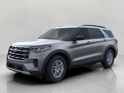 2026 Ford Explorer Active w/200A Pkg 4WD